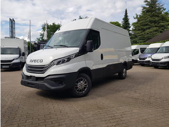 Kravas mikroautobuss IVECO Daily 35s18