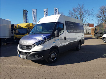 Kravas mikroautobuss IVECO Daily