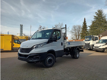 Komercauto pašizgāzējs IVECO Daily 70c18
