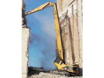 Demontāžas ekskavators CATERPILLAR