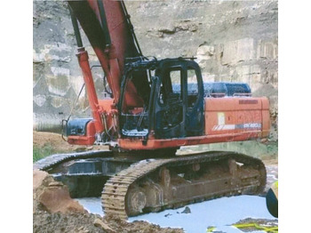 Kāpurķēžu ekskavators DOOSAN DX480