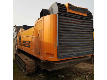 Industriālais smalcinātājs DOPPSTADT