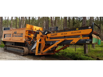 Industriālais smalcinātājs DOPPSTADT