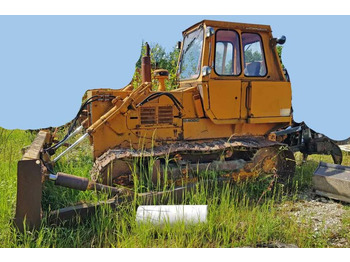 Buldozers HANOMAG