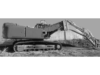 Ekskavators HITACHI