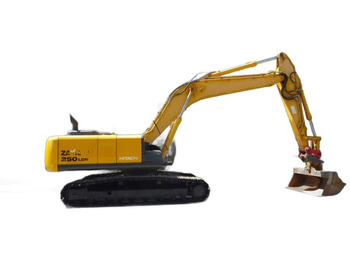 Kāpurķēžu ekskavators HITACHI ZX250