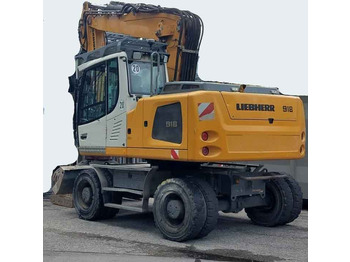Ekskavators LIEBHERR A 918