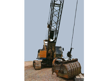 Dragline ekskavators LIEBHERR