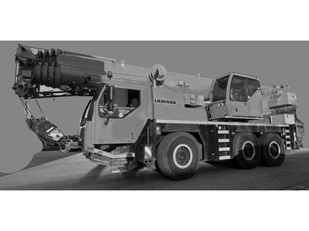Autoceltnis LIEBHERR LTM 1055-3.2