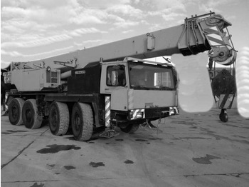 Autoceltnis LIEBHERR LTM 1060