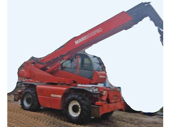 Teleskopiskais iekrāvējs MANITOU MRT 2540