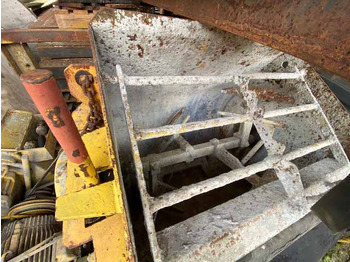 Betonēšanas iekārta Putzmeister – concrete pump with e-motor / Betonpumpe mit E-Motor: foto 2