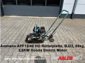 Vibrobliete AMMANN