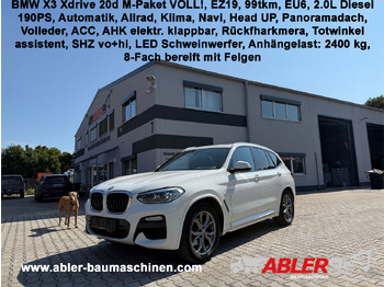 Vieglā automašīna BMW