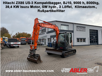 Ekskavators HITACHI ZX85