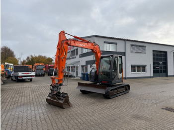 Ekskavators Hitachi ZX85 US-3 Kompaktbagger SW: foto 2