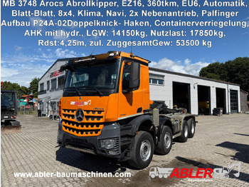 Pacēlājs ar āķi MERCEDES-BENZ Arocs