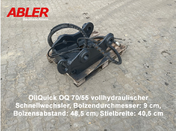 Ātrā sakabe OILQUICK