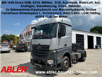Vilcējs MERCEDES-BENZ Arocs 1845