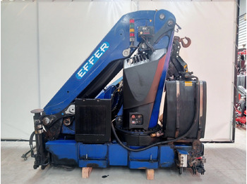 Celtnis-manipulators - Kravas automašīna Grúa EFFER 305 5S: foto 3 Celtnis-manipulators - Kravas automašīna Grúa EFFER 305 5S: foto 3