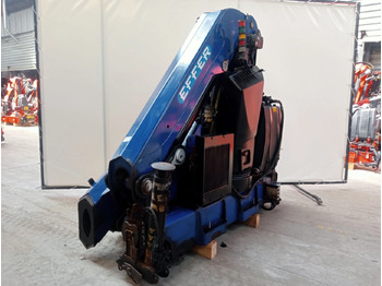 Celtnis-manipulators - Kravas automašīna Grúa EFFER 305 5S: foto 2 Celtnis-manipulators - Kravas automašīna Grúa EFFER 305 5S: foto 2