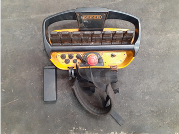 Celtnis-manipulators EFFER