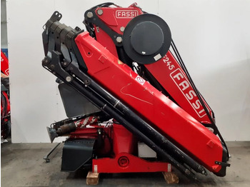 Celtnis-manipulators FASSI