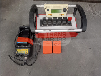 Celtnis-manipulators FASSI