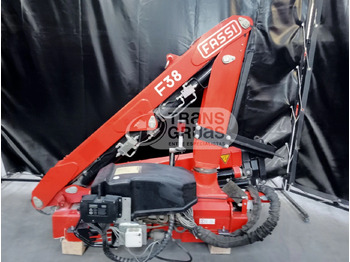 Celtnis-manipulators FASSI