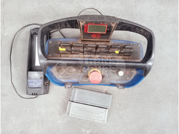 Celtnis-manipulators FASSI