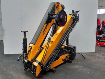 Celtnis-manipulators - Kravas automašīna Grúa Ferrari F718 3C A5: foto 3