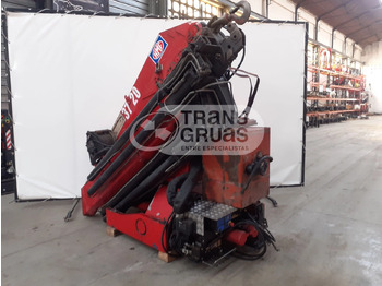 Celtnis-manipulators - Kravas automašīna Grúa HMF 3720 K6: foto 4 Celtnis-manipulators - Kravas automašīna Grúa HMF 3720 K6: foto 4