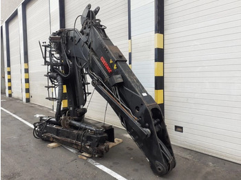 Celtnis-manipulators - Kravas automašīna Grúa Jonsered 1620ZT93: foto 4