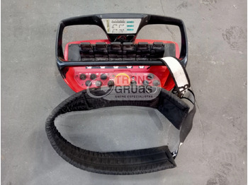 Celtnis-manipulators PALFINGER