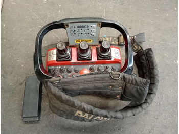 Celtnis-manipulators PALFINGER