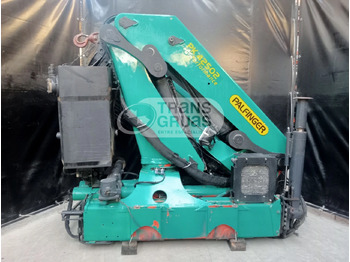 Celtnis-manipulators PALFINGER