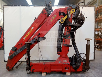 Celtnis-manipulators - Meža tehnika Grúa forestal Epsilon E165Z95: foto 2