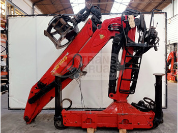 Celtnis-manipulators - Meža tehnika Grúa forestal Epsilon Q170Z96: foto 2