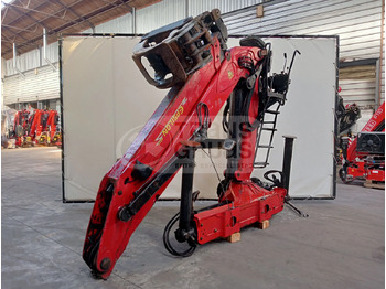 Celtnis-manipulators - Meža tehnika Grúa forestal Epsilon Q170Z96: foto 4