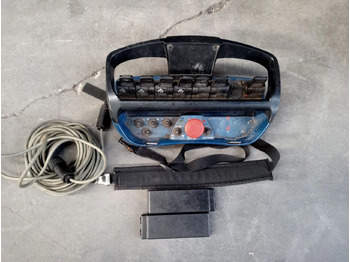 Celtnis-manipulators EFFER