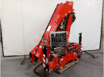 Celtnis-manipulators Grúa hidráulica Fassi F110B.0.24 E-ACTIVE: foto 2