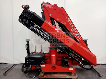 Celtnis-manipulators Grúa hidráulica Fassi F110B.0.24 E-ACTIVE: foto 4