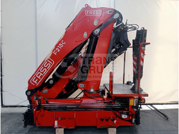 Celtnis-manipulators FASSI