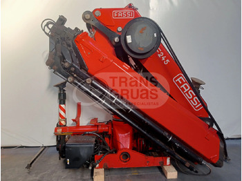 Celtnis-manipulators FASSI