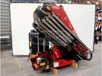 Celtnis-manipulators Grúa hidráulica Fassi F270A.26: foto 5