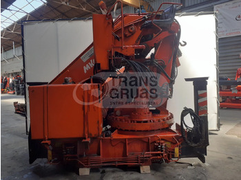 Celtnis-manipulators Grúa hidráulica MKG HLK 770 HP: foto 3