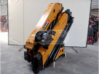 Celtnis-manipulators PALFINGER