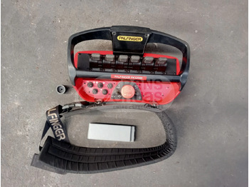 Celtnis-manipulators PALFINGER