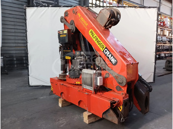 Celtnis-manipulators PALFINGER