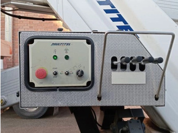 Autopacēlājs NISSAN